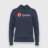 Qualys T-Shirt For Women