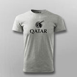 Quatar T-shirt For Men