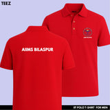 AIIMS Bilaspur Men's Polo T-Shirt