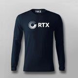 RTX Gamer T-shirt For Men – Graphics Power Tee