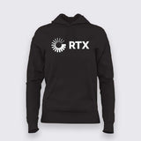RTX Gamer T-shirt For Women – Graphics Power Tee