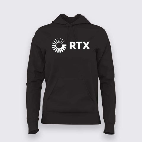 RTX Gamer Hoodie For Women – Graphics Power Hoodie