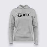 RTX Gamer Hoodie For Women – Graphics Power Hoodie