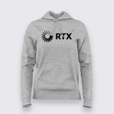 RTX Gamer Hoodie For Women – Graphics Power Hoodie