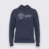 RV College of Engineering T-shirt For Women
