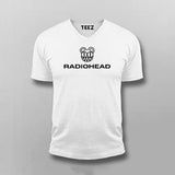 Radio Head Men's Round Neck Tee - Stylish Music Wear by Teez
