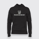 Radio Head Vibes - Women's Music Lover Tee