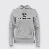Radio Head Vibes - Women's Music Lover Tee
