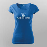 Radio Head T-Shirt For Women