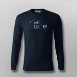 Railwire T-shirt For Men