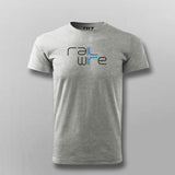 Railwire T-shirt For Men