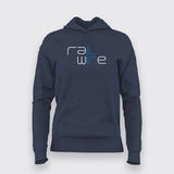 Railwire Hoodies For Women