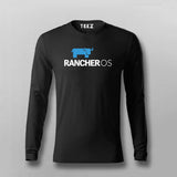 Rancheros Rancher OS Tee - Master Cloud Services