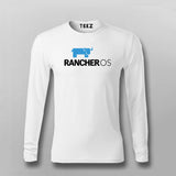 Rancheros Rancher OS Tee - Master Cloud Services