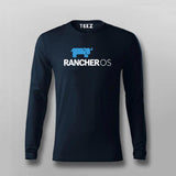 Rancheros Rancher OS Tee - Master Cloud Services