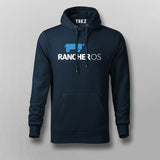 Rancheros Rancher OS Hoodie - Master Cloud Services