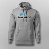 Rancheros Rancher OS Hoodie - Master Cloud Services