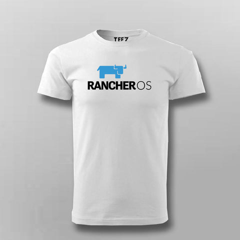 Rancheros Rancher OS Tee - Master Cloud Services