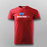 Rancheros Rancher OS Tee - Master Cloud Services