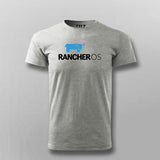 Rancheros Rancher OS Tee - Master Cloud Services