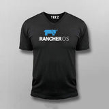 Rancheros Rancher OS Tee - Master Cloud Services