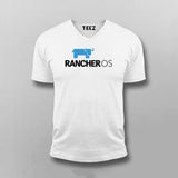 Rancheros Rancher OS Tee - Master Cloud Services