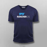 Rancheros Rancher OS Tee - Master Cloud Services