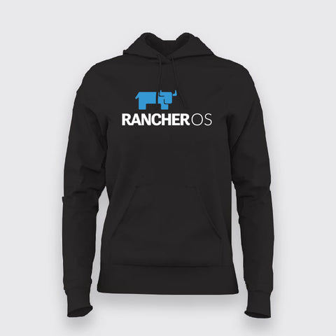 Rancheros OS Women's Hoodie - Code the West