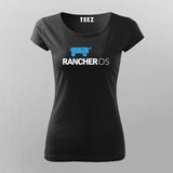 Rancheros OS Women's T-Shirt - Code the West