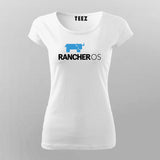 Rancheros OS Women's T-Shirt - Code the West