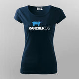 Rancheros OS Women's T-Shirt - Code the West