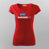 Rancheros OS Women's T-Shirt - Code the West