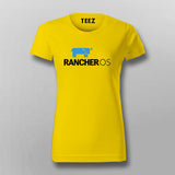 Rancheros OS Women's T-Shirt - Code the West