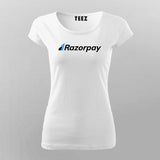 Razorpay T-Shirt For Women