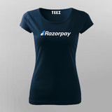 Razorpay T-Shirt For Women