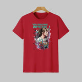 You Belong With Me T-Shirt For Men – Bold Fan Art for Pop Hearts