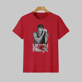 Linkin Park Tribute T-Shirt For Men – Rose of Remembrance Edition