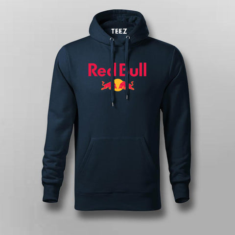 Buy This Red Bull Offer Hoodie For Men (August) For Prepaid Only