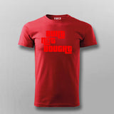 Built Not Bought T-Shirt for Men – Code It. Don’t Copy It.