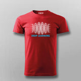 Deep Learning Neural Network T-Shirt for Men