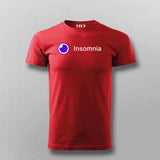 Insomnia API T-Shirt for Men – Dev Mode Always On