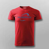 Harman Logo T-Shirt For Men – Tech-Inspired Comfort