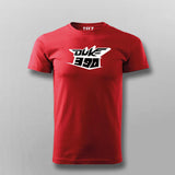 Duke 390 T-Shirt for Men – Unleash the Orange Beast