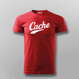 Cache Men's T-Shirt – Speed Meets Style