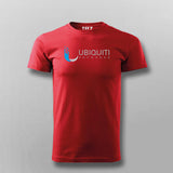 Ubiquiti Networks T-Shirt for Men – Tech Meets Style