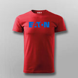 Eaton Logo T-shirt For Men