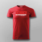 CEO in Progress – Future Boss Loading T-Shirt For Men