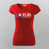 XLRI For The Greater Good T-shirt For Women