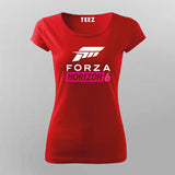 Forza Horizon 6 T-shirt For Women