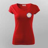 IIIT Kota Logo T-Shirt for Women – Campus Style